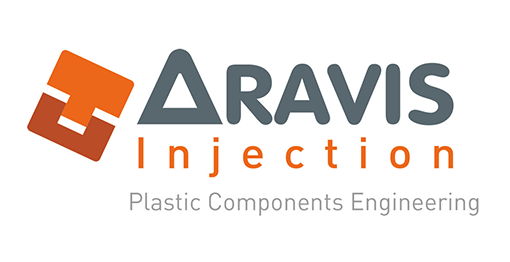 GO.Graph Création logo Aravis Injection