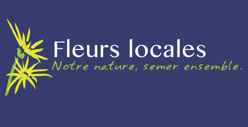 GO.Graph Création logo Fleurs Locales