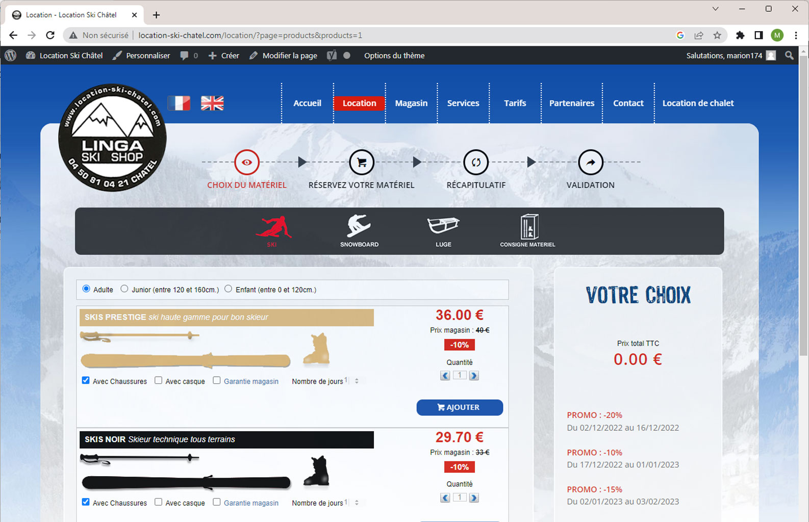 GO.Graph Création site e-commerces